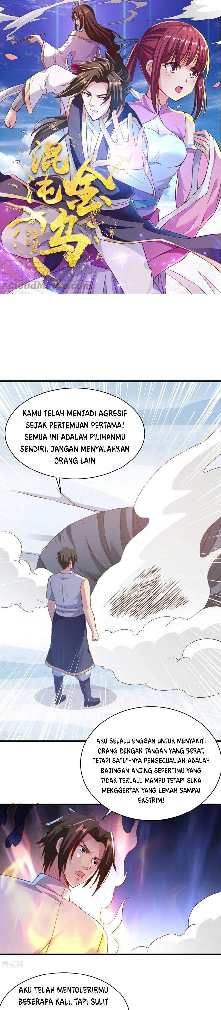 Chaos Jinwu Chapter 60 Gambar 2